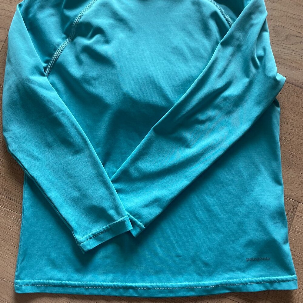 Patagonia Hoodie Sunshirt